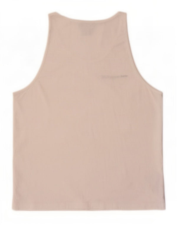 Champion Damevest Top UK 18 XL Hvid Bomuld