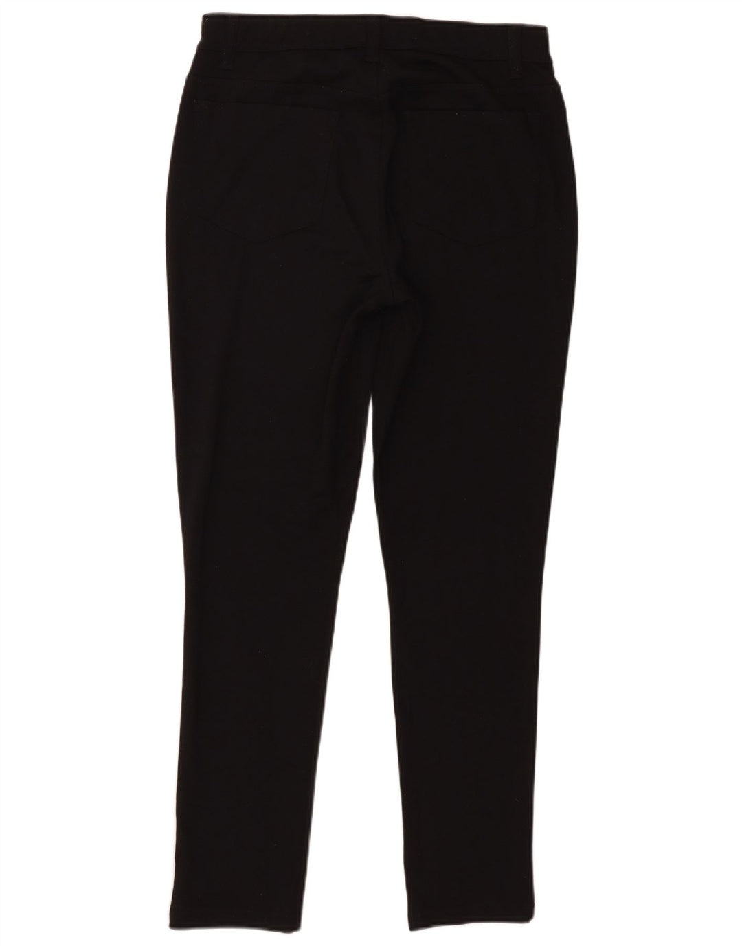 Lee Womens Riders Skinny Casual Bukser Medium W30 L28 Sort Polyester