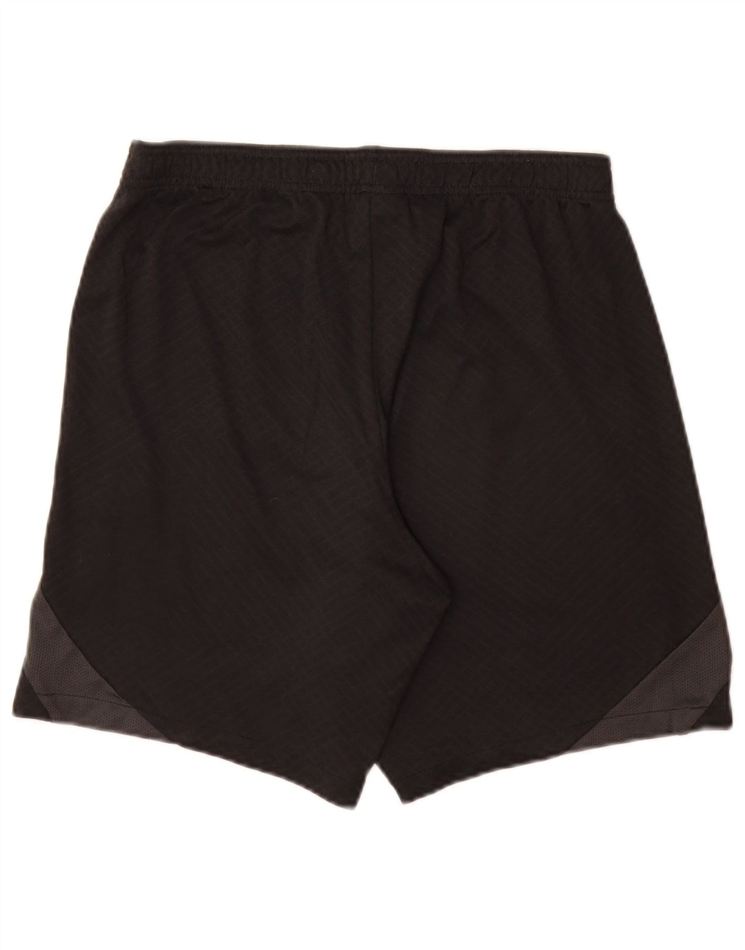 Nike Herre Climalite Slim Fit Sportshorts Store sorte Colourblock Polyester