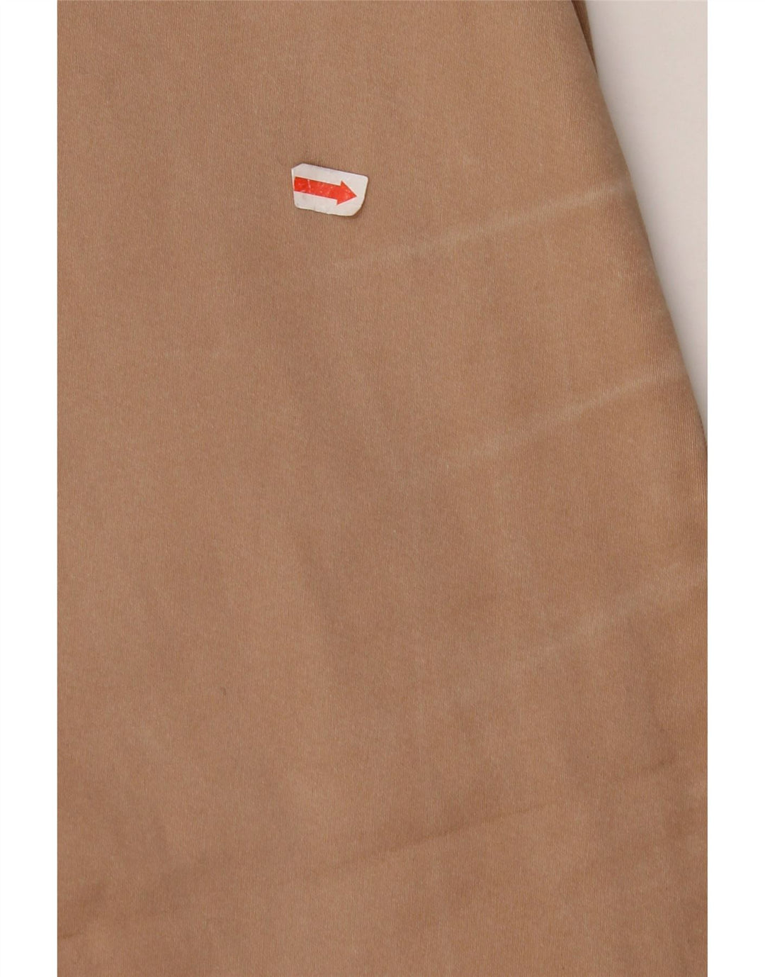 TOMMY HILFIGER Slim Chino-bukser til kvinder US 10 Large W32 L29 Beige Bomuld