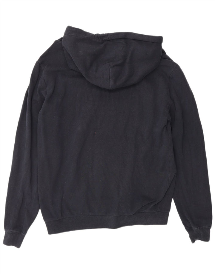 JACK WILLS Hættetrøje til mænd Lille marineblå bomuld