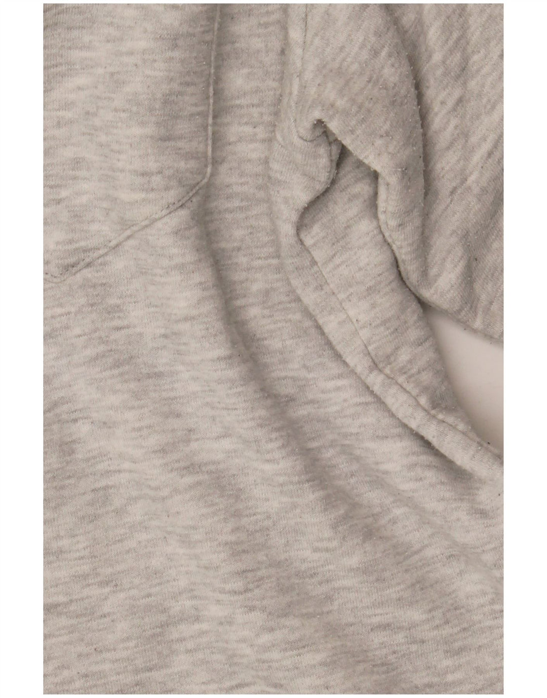 Jack & Jones Sweatshirt til mænd, stor grå bomuld