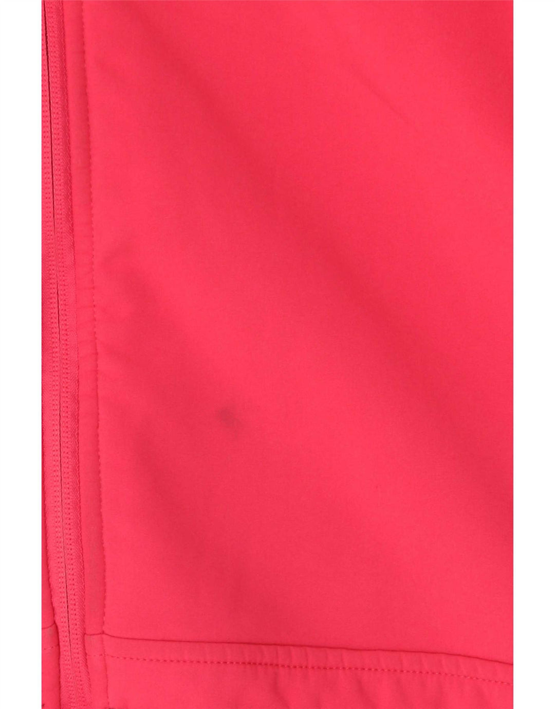 Tog 24 Dame Hooded Windbreaker Jacket UK 12/14 Medium Red