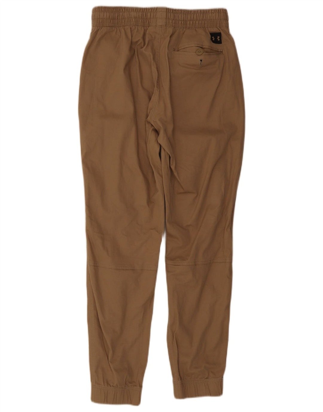 Under Armour Herre joggerbukser Små W28 L30 Brun
