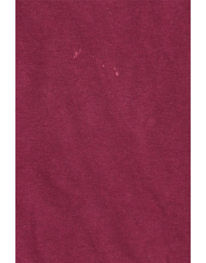 DIADORA Træningsdragtsbukser til kvinder UK 14 Medium Lilla Bomuld