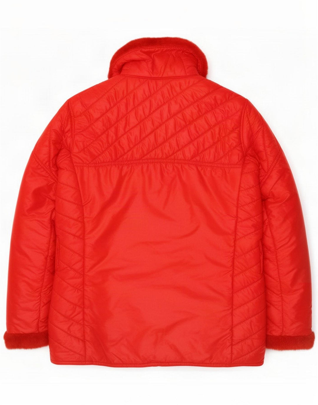 Fusalp Dame Skijakke EU 42 Large Red