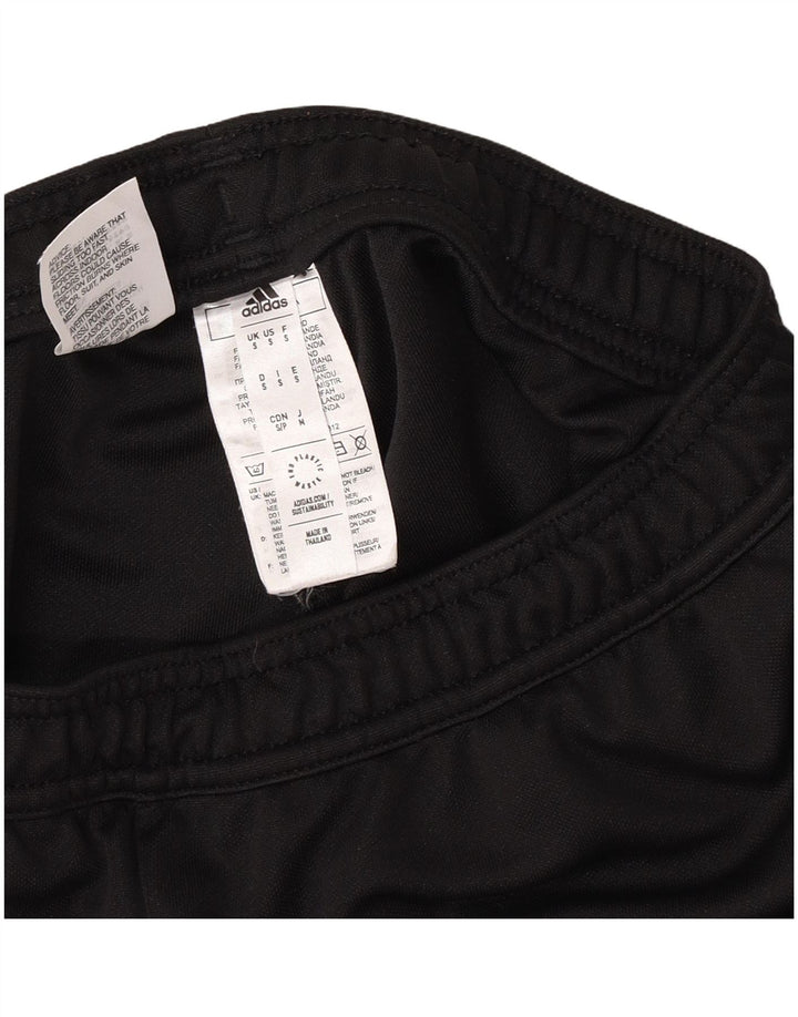 Adidas Træningsdragt bukser til mænd Small Black Polyester Sports