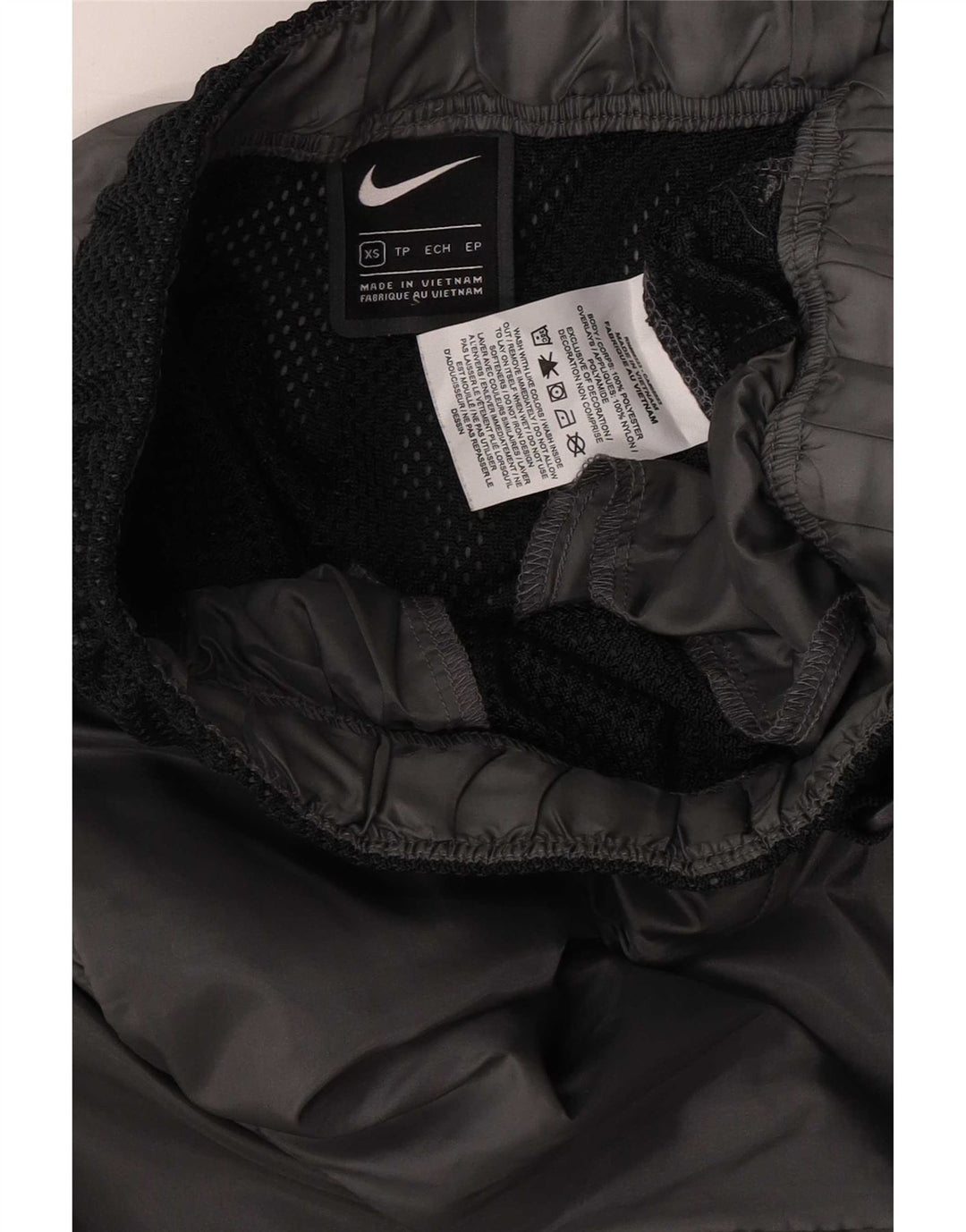 Nike træningsdragt til kvinder Joggers UK 4 XS Grå polyester
