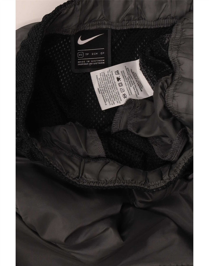 Nike træningsdragt til kvinder Joggers UK 4 XS Grå polyester