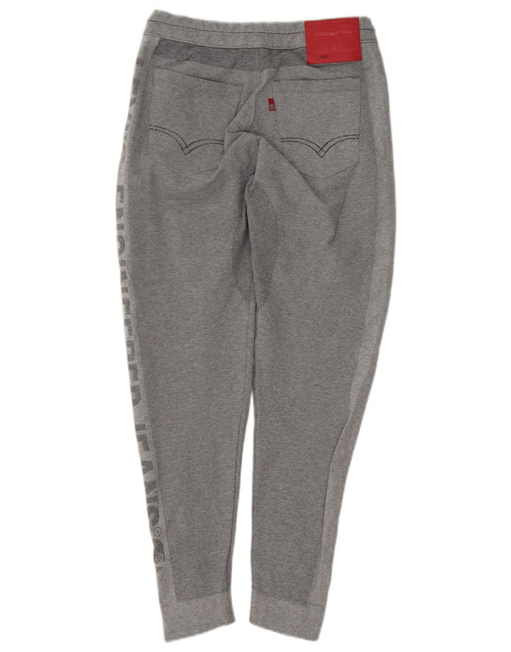 Levi's Herre grafisk træningsdragt Bukser Joggers Små Grå Moderne