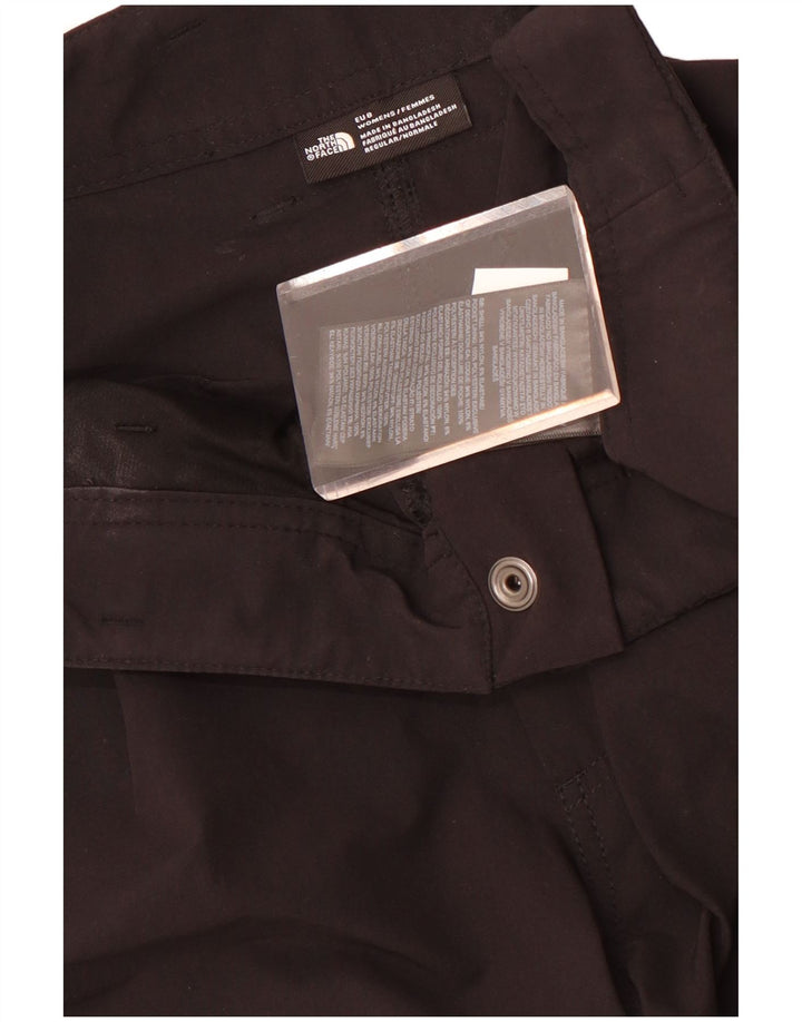 The North Face Dame Slim Cargo Bukser EU 8 Medium W30 L29 Sort Nylon