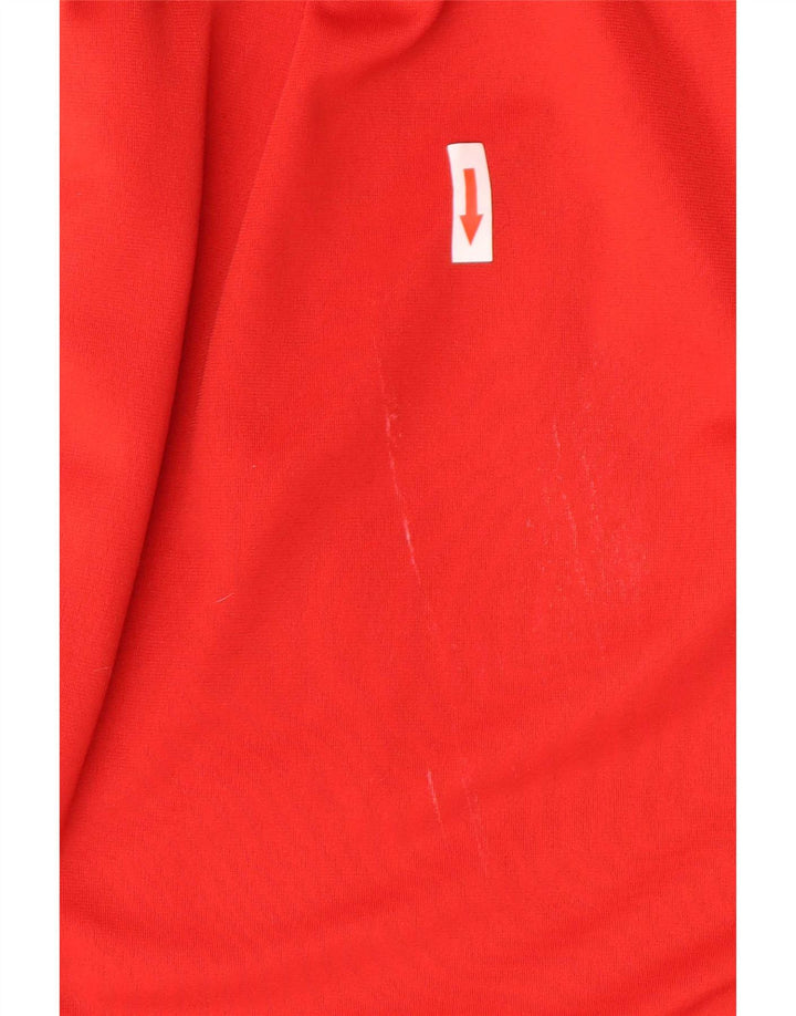 Adidas Træningsdragtsbukser til mænd Medium Rød Polyester