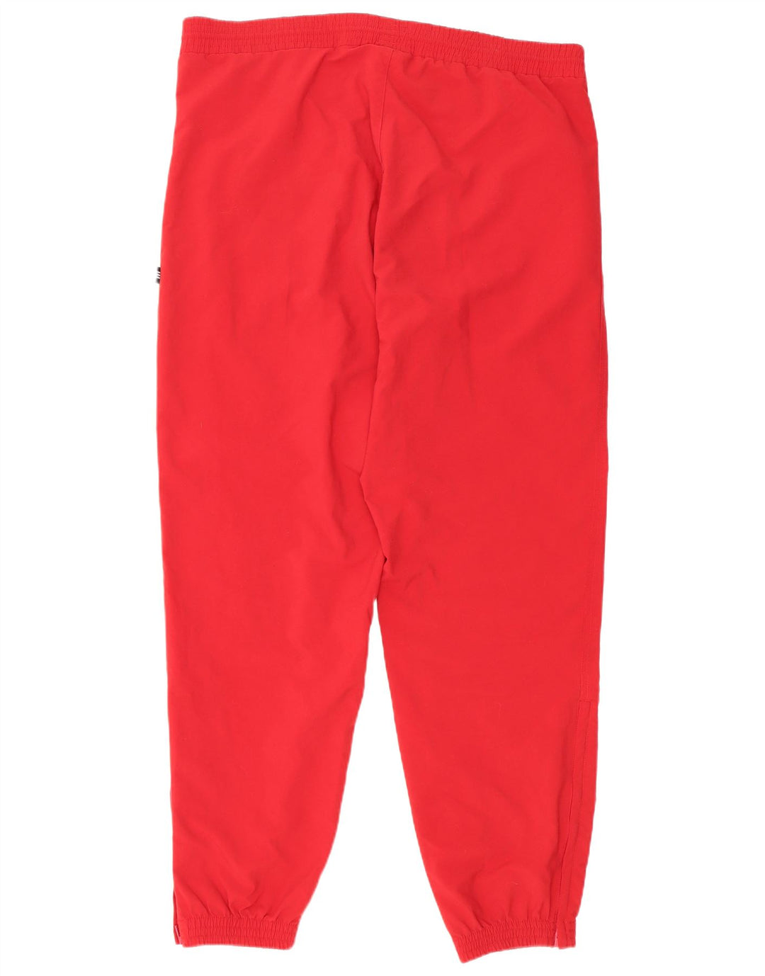Adidas Herre træningsdragt Bukser Joggers Large Rød Polyester