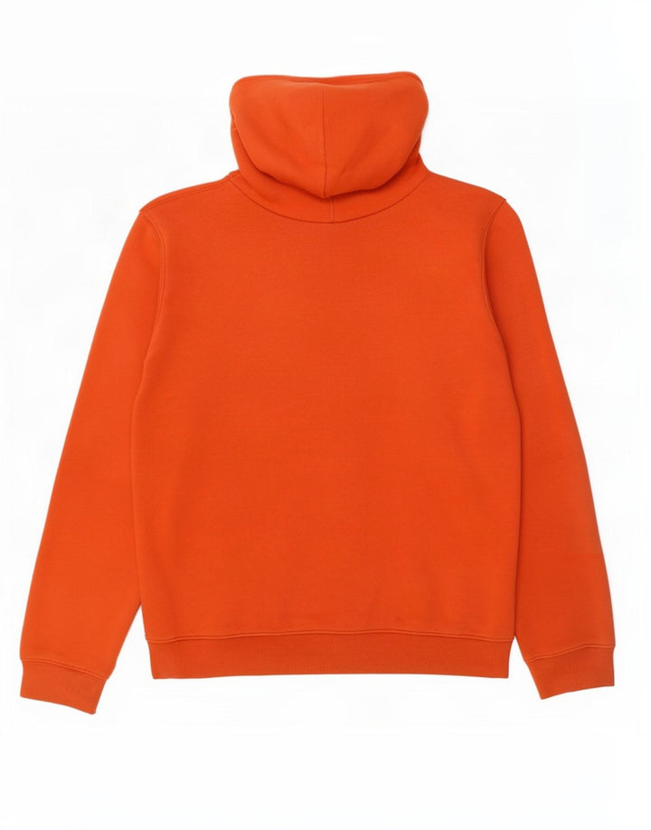 Adidas Herre hættetrøje Jumper Medium Orange Bomuld