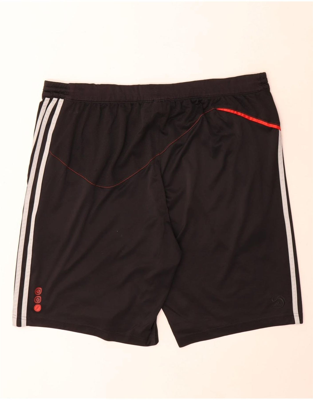 Adidas Herre Climalite Sport Shorts 2XL Sort Polyester