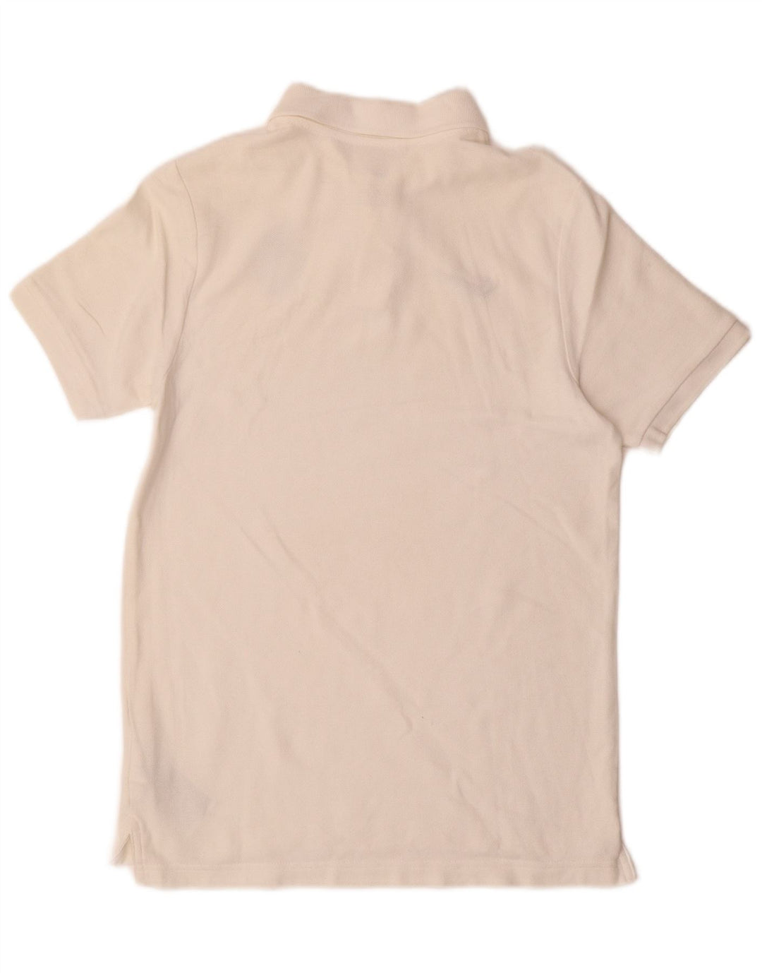 Nike drenge poloskjorte 12-13 år stor hvid bomuld