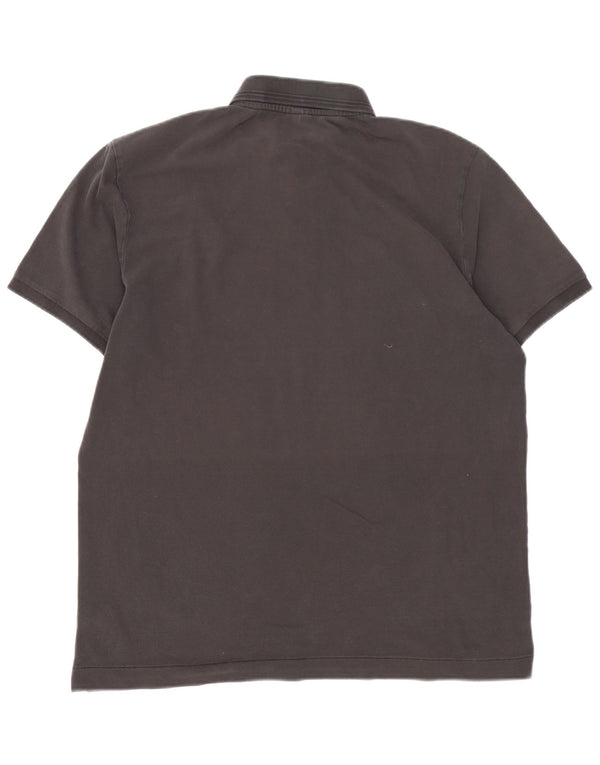 G-Star herre poloshirt XL sort bomuld