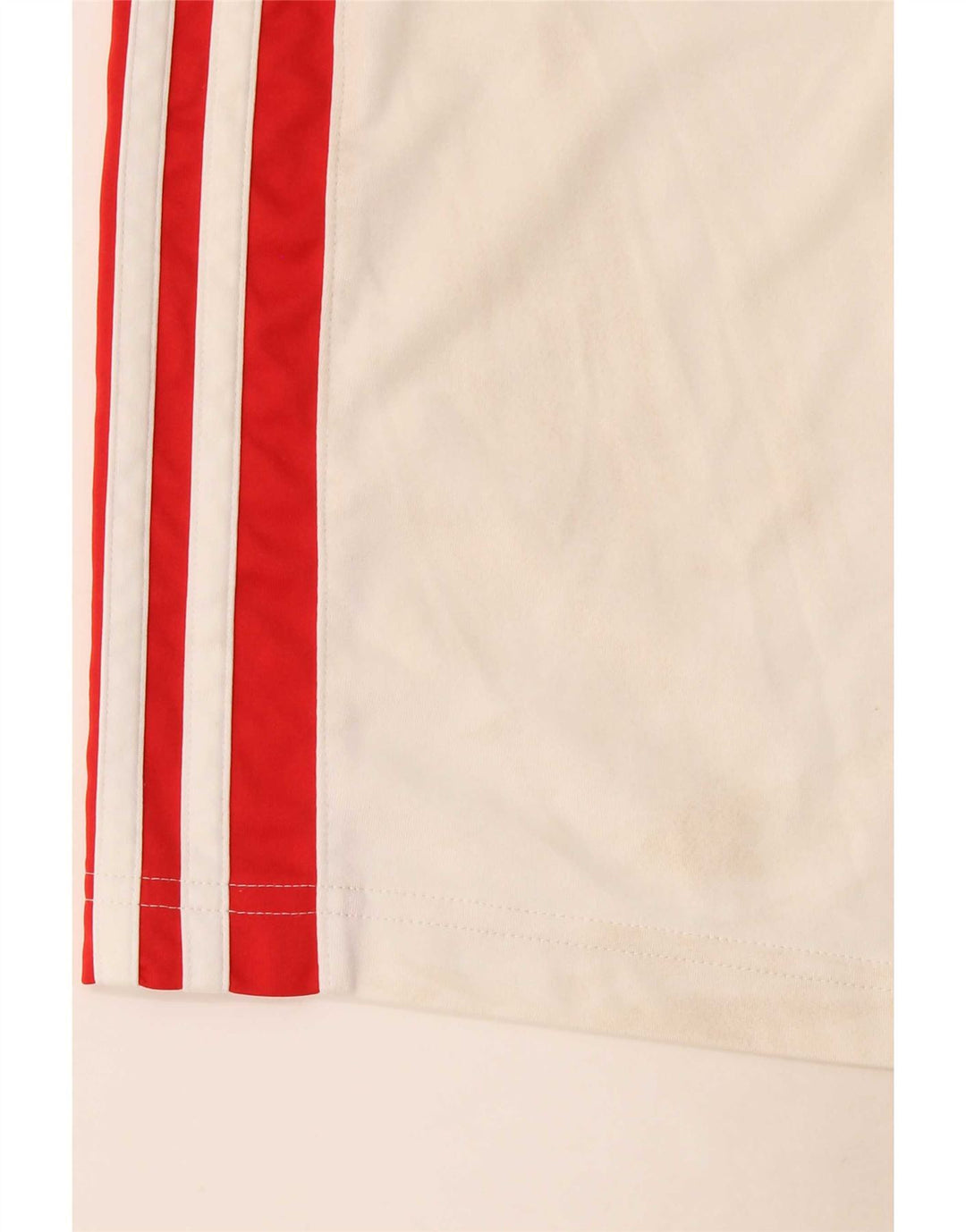 Adidas Herre Sportshorts Medium White Polyester
