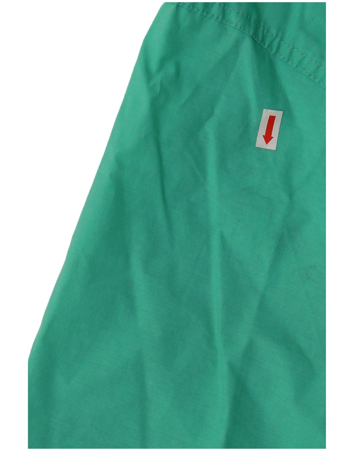 DOLOMITEN Herre Hooded Utility Jacket UK 42 XL Turkis