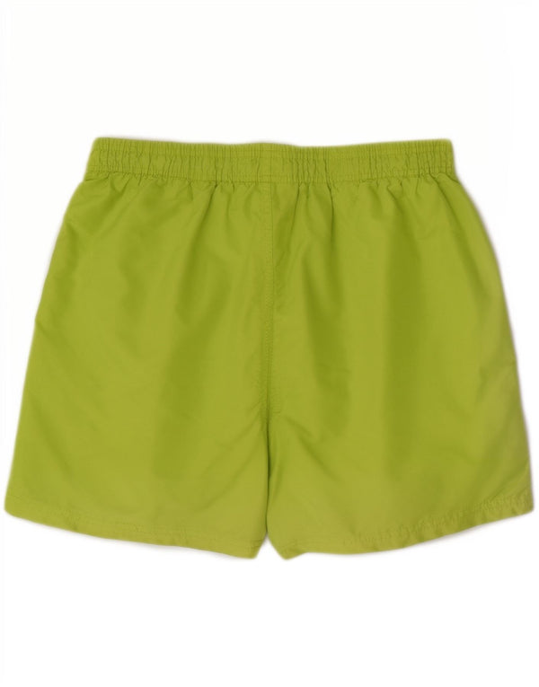 Lotto Drenge Grafiske Badeshorts 13-14 År Stor Grøn Polyester