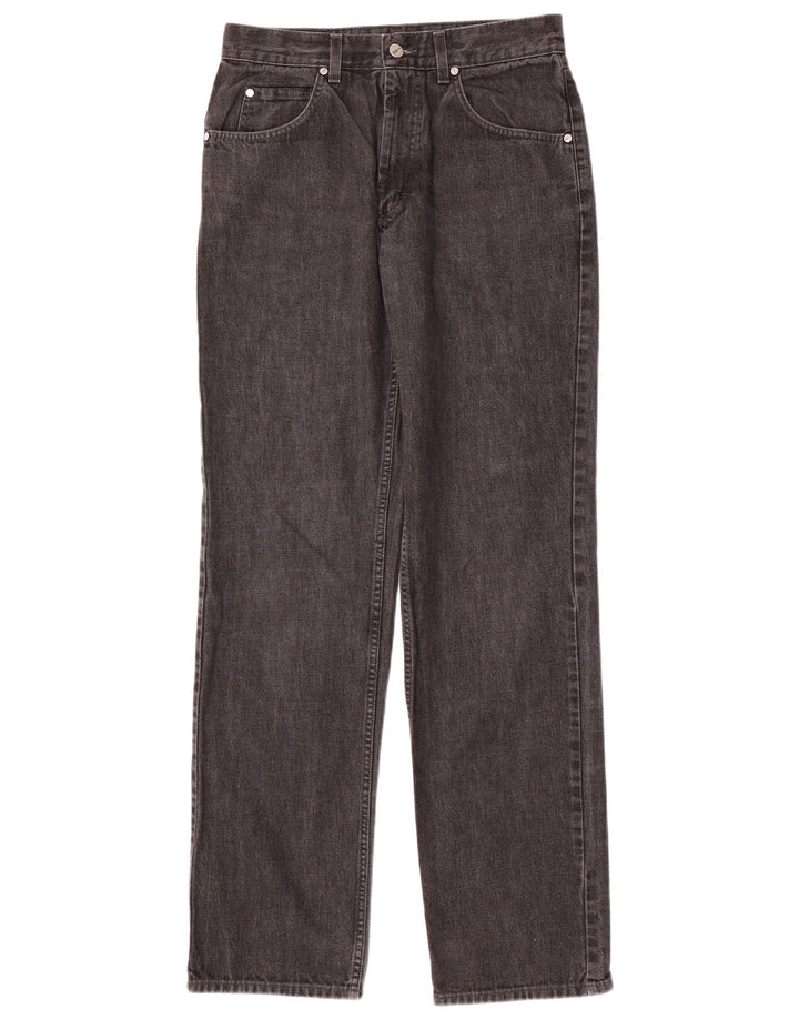Joop Herre Tapered Jeans W32 L34 Grå Bomuld