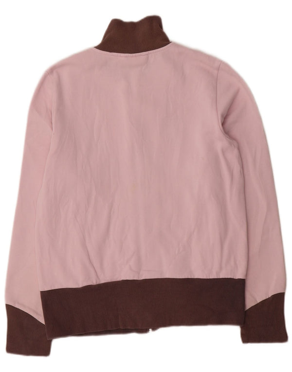 Puma Grafisk træningsdragt topjakke til kvinder DK 14 Large Pink Colourblock