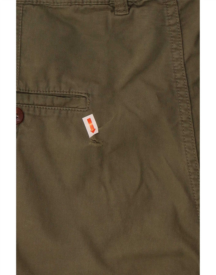 Carrera Herre Cargo Shorts W36 Large Khaki Bomuld