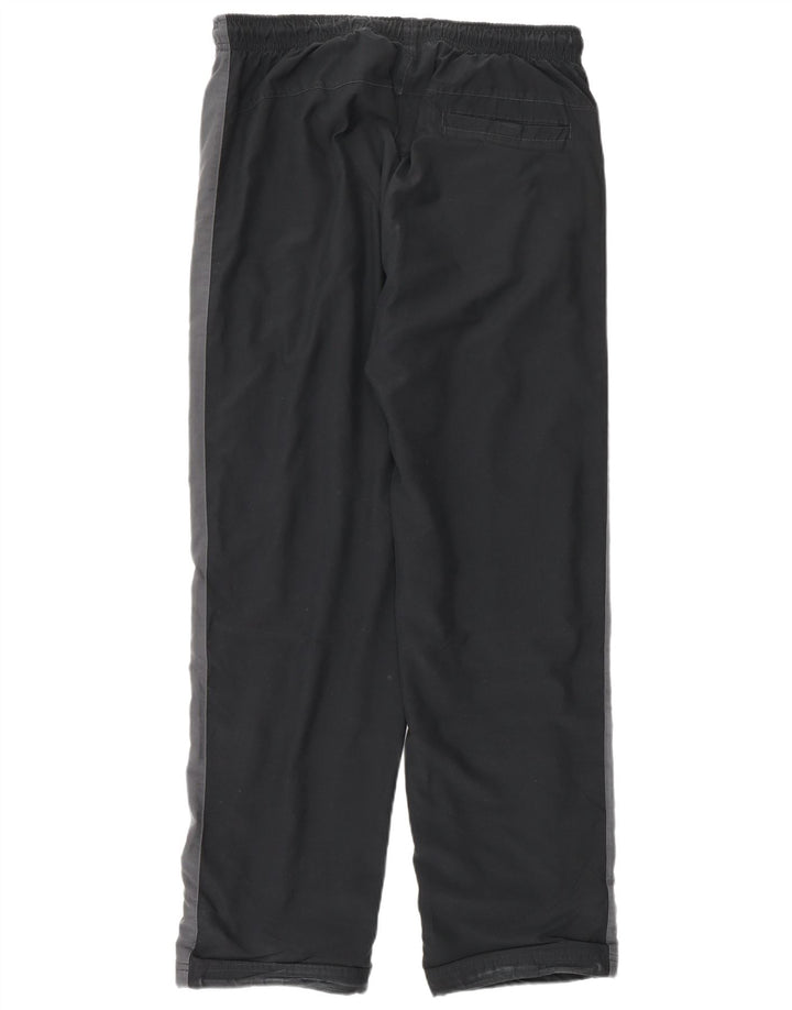Nike Træningsdragtsbukser til mænd Medium Sort Colourblock Polyester