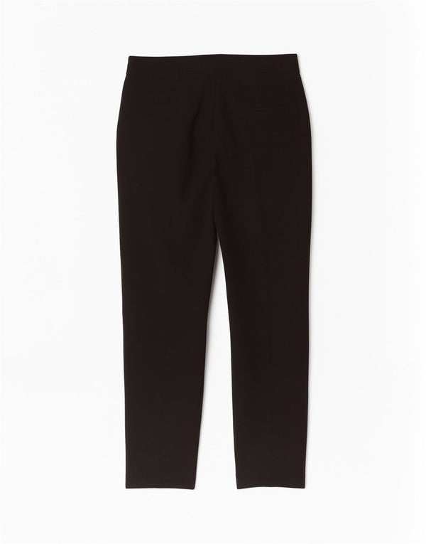 Marks & Spencer Dame fritidsbukser UK 10 Small W30 L27 Black Classic