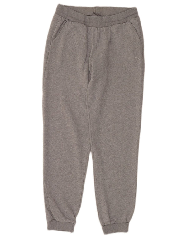 PUMA træningsdragt til kvinder Joggers UK 14 Medium Grey