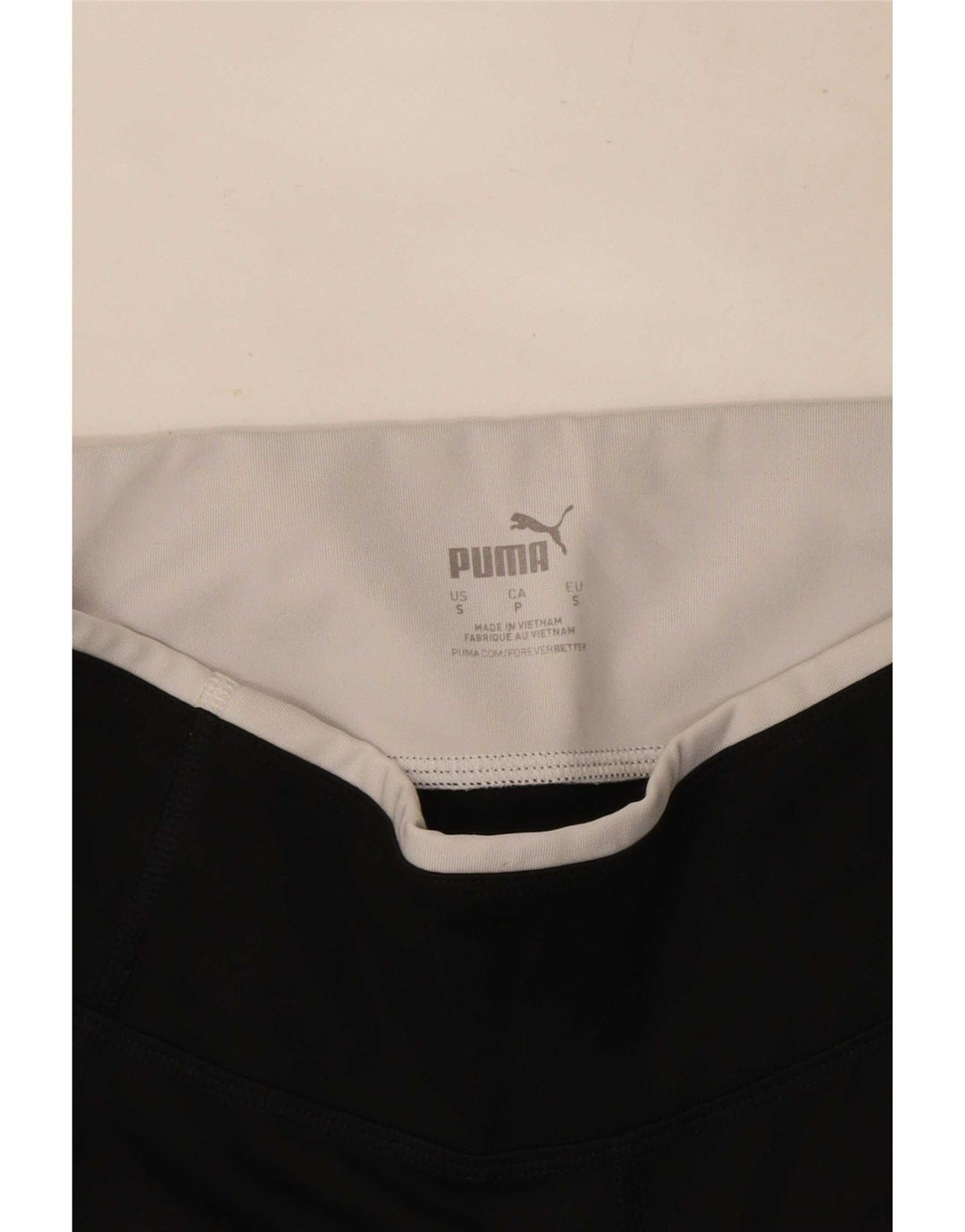 Puma Dame Leggings UK 10 Small Black