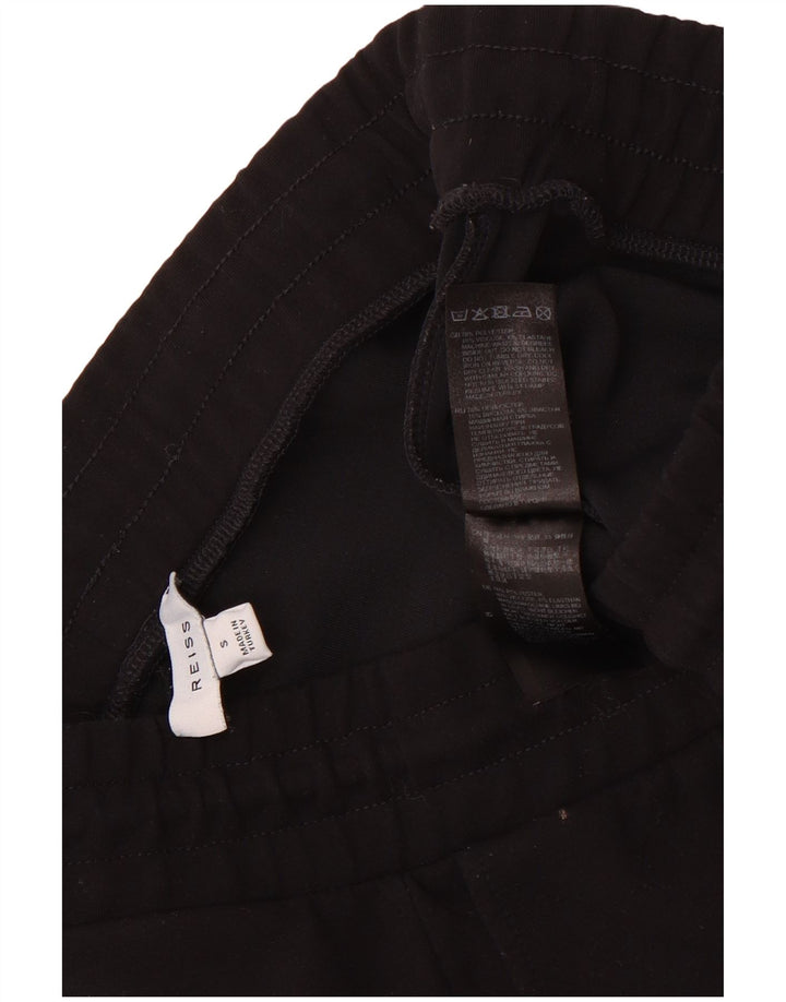 Reiss Træningsdragt til mænd Joggers Lille sort polyester