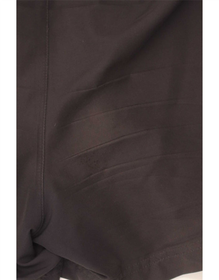 Adidas Sportsshorts til mænd mellemgrå polyester
