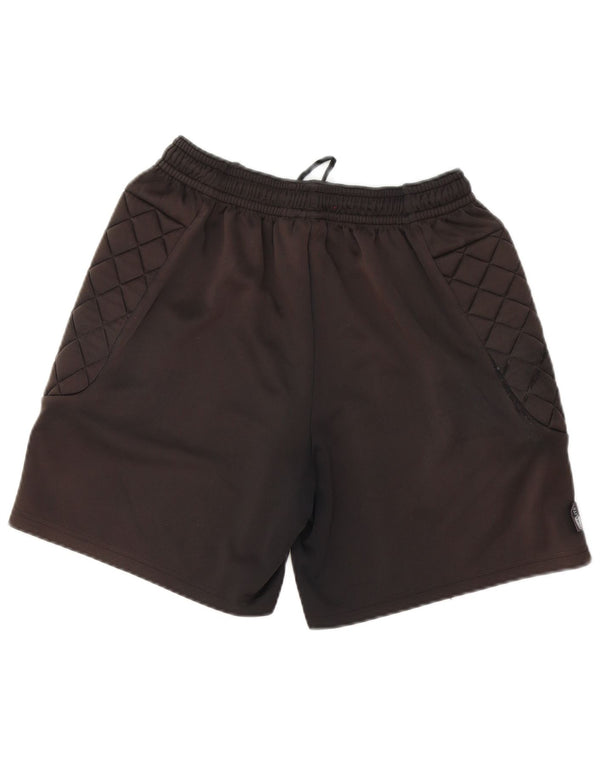 Adidas Mens Sport Shorts Large Black Polyester