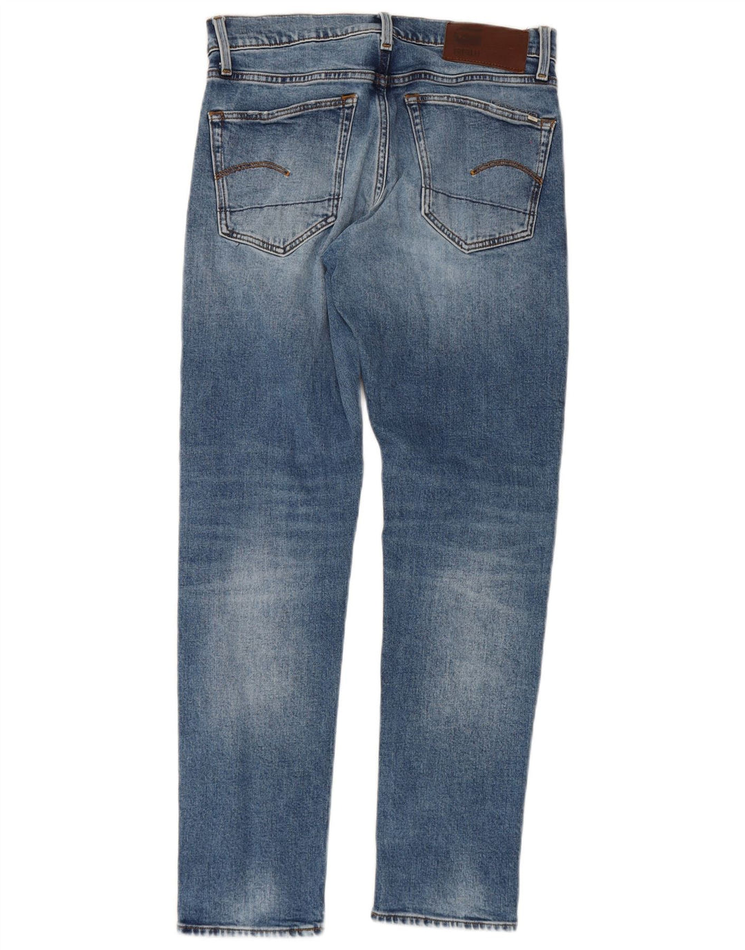 G-Star Herre Slim Jeans W29 L32 Blå Bomuld