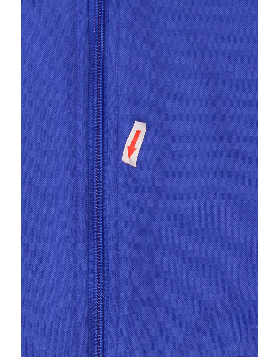 Adidas Herre Climacool Træningsdragt Topjakke XS Blå Colourblock Polyester