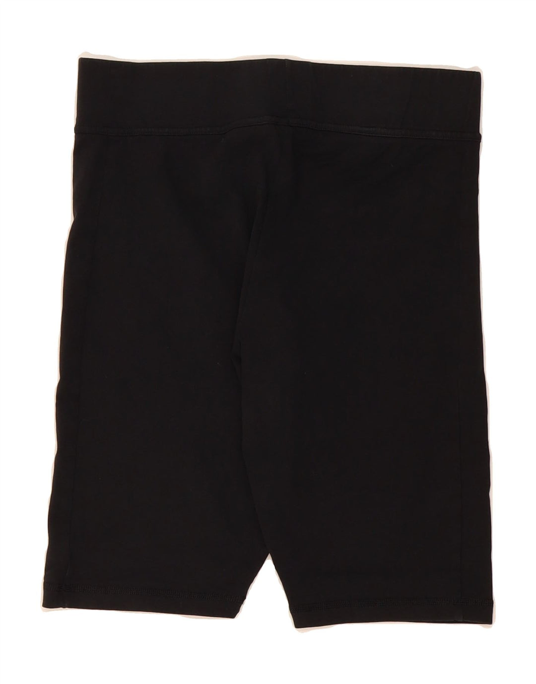 ADIDAS Womens Sport Shorts UK 12 Medium  Black Vintage Adidas and Second-Hand Adidas from Messina Hembry 