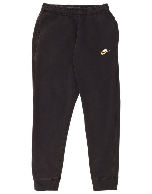 Nike træningsdragt til kvinder Joggers UK 14 Medium Sort Bomuld