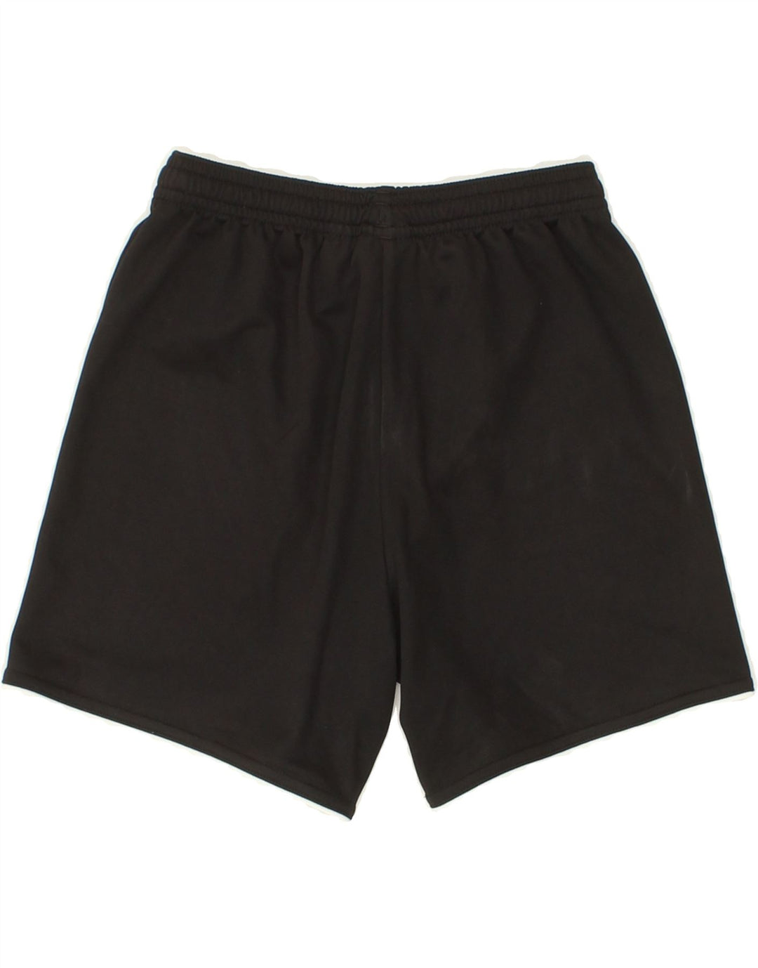 ADIDAS Womens Climalite Sport Shorts UK 0 2XS  Black Polyester Vintage Adidas and Second-Hand Adidas from Messina Hembry 