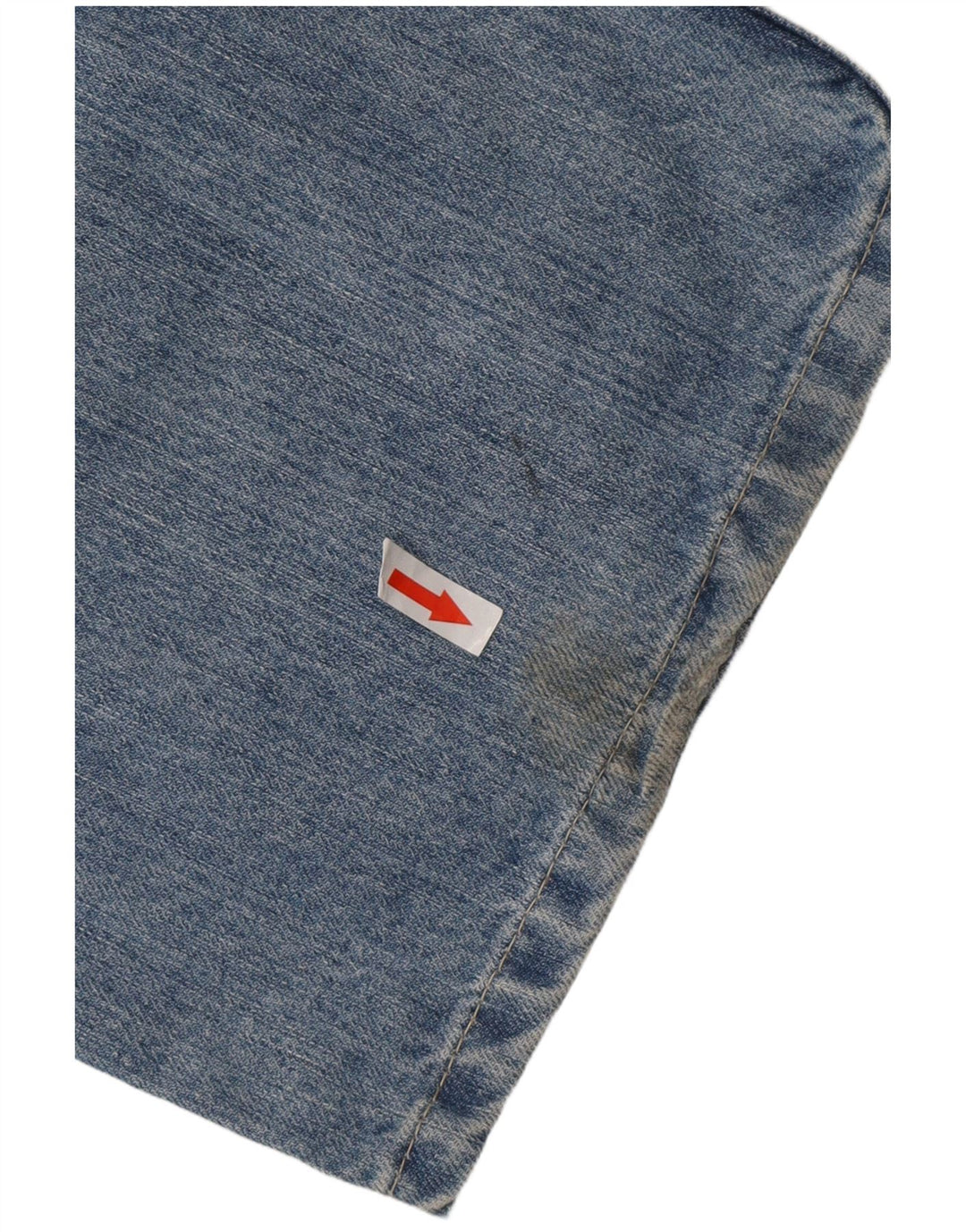 TOMMY HILFIGER Straight jeans til mænd W33 L34 Blå