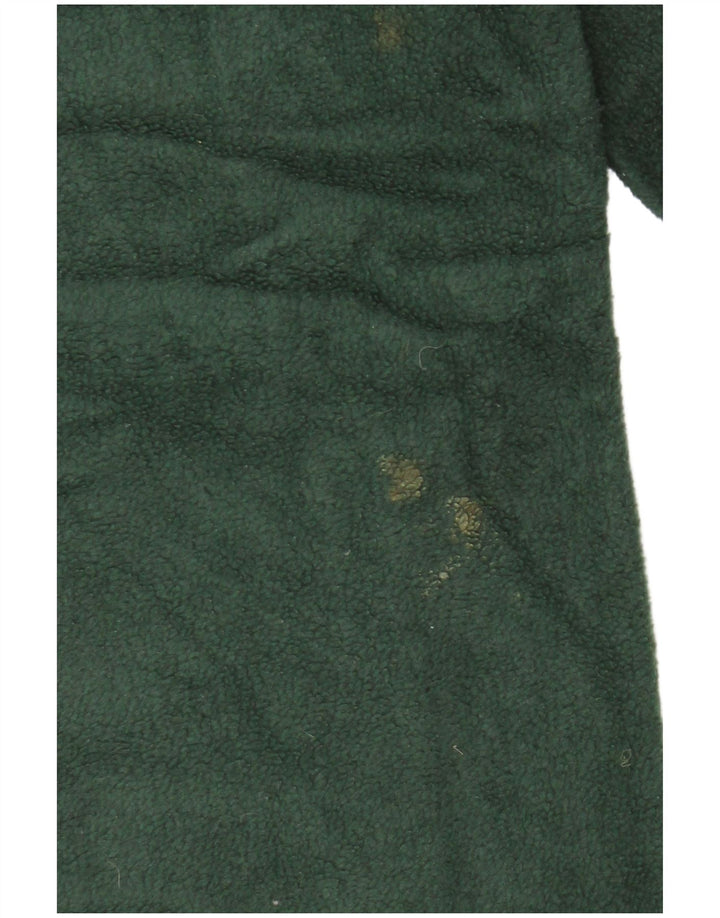 Columbia Girls Fleecejakke 10-11 år Medium Grøn Colourblock Polyester