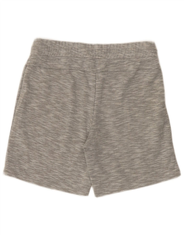 Jack & Jones Sportsshorts til mænd mellemgrå flekket polyester