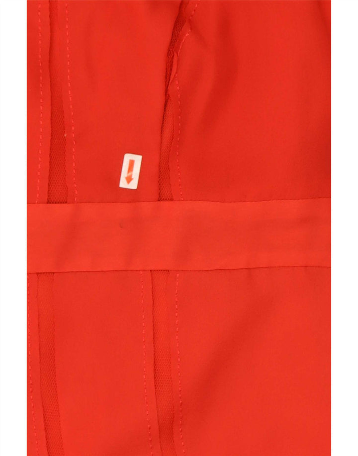 Marks & Spencer Womens Per Una Ærmeløs Skede Kjole UK 16 Large Red