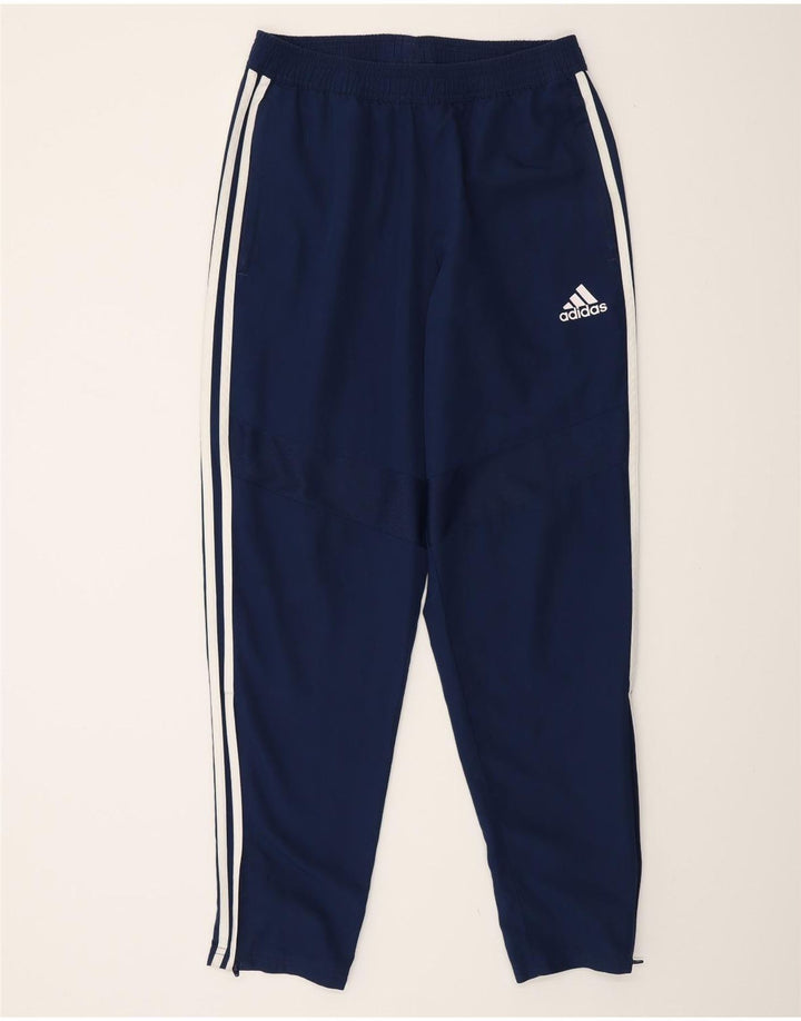 Adidas Træningsdragt bukser til mænd Medium Navy Blue Polyester