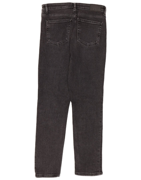 Zara Womens Skinny Jeans EU 38 Small W28 L27 Grey