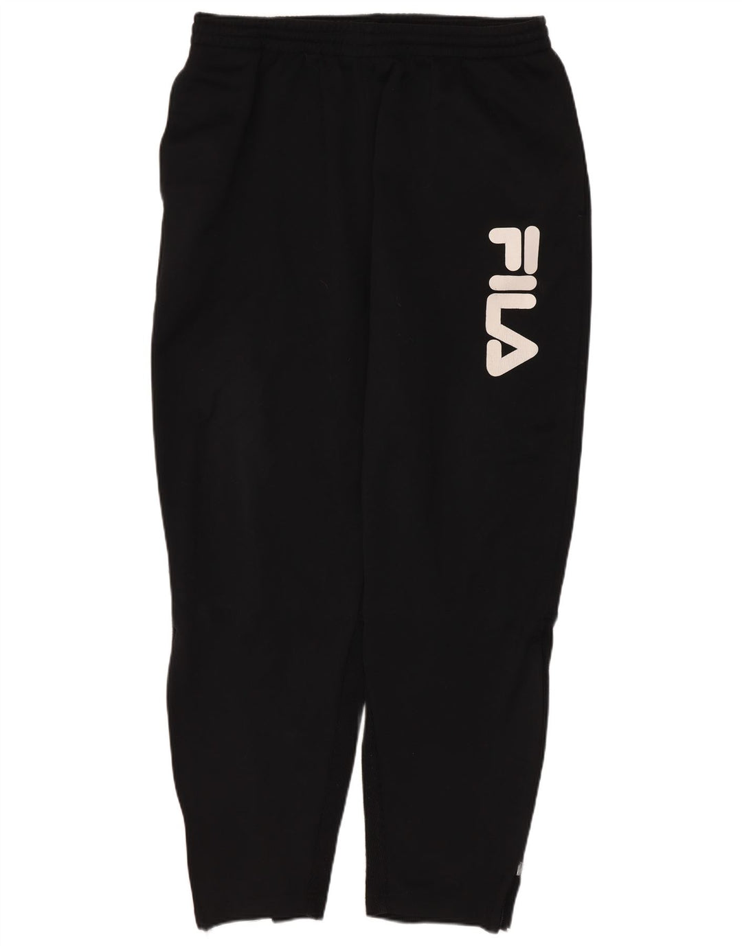 Fila Herre grafisk træningsdragt Bukser Medium Sort Polyester