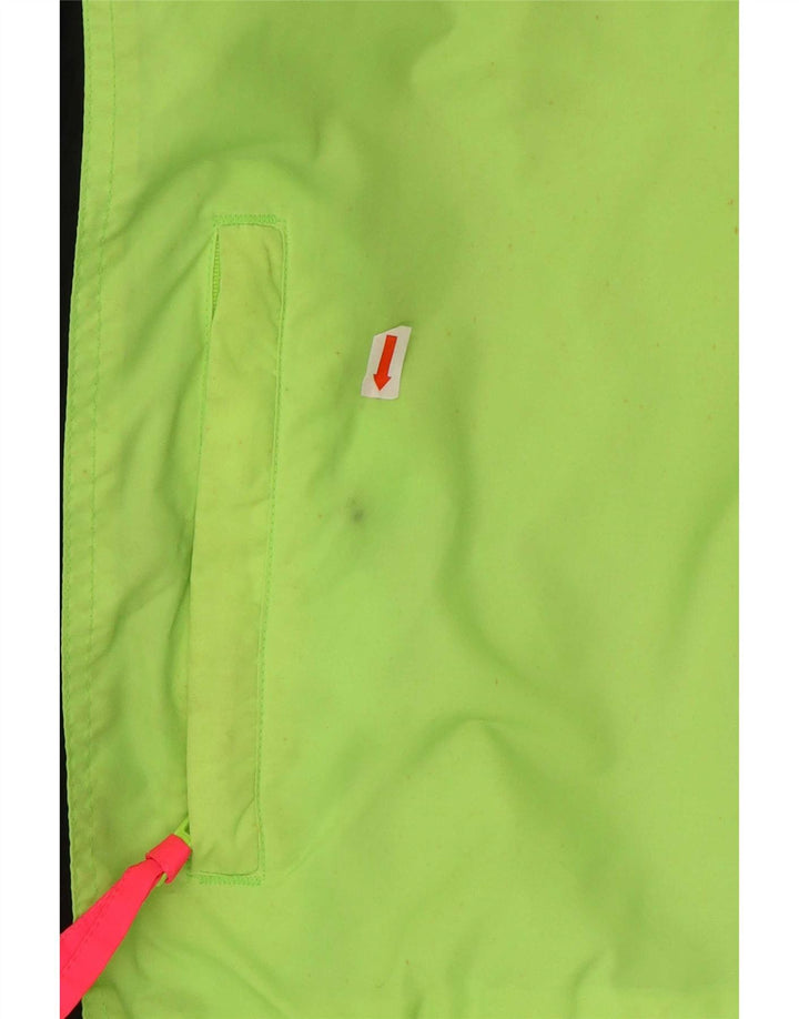 Columbia Herre Bugaboo Skijakke UK 38 Medium Green Colourblock