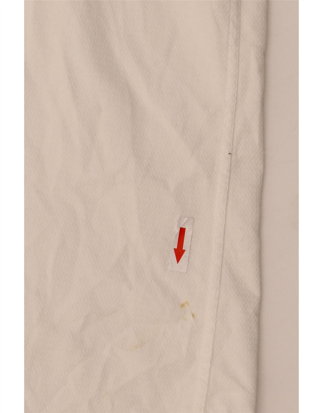 Christian Dior Herre formel skjorte størrelse 40 Medium hvid bomuld