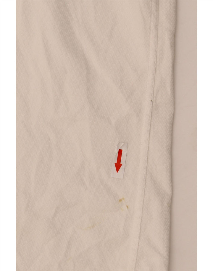 Christian Dior Herre formel skjorte størrelse 40 Medium hvid bomuld