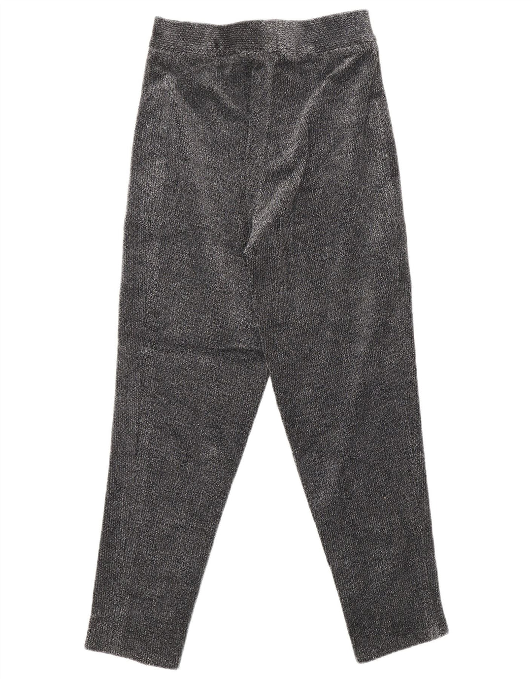 MC KEE'S Slim Corduroy bukser til kvinder IT 42 Medium W28 L25 Grå